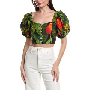 FARM Rio Cocoa Forest Top